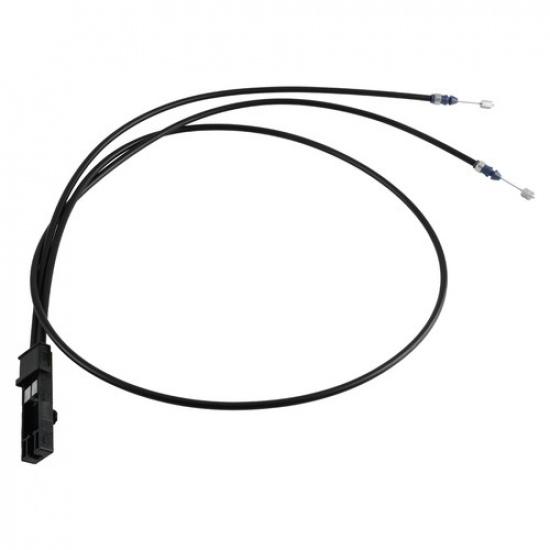 Трос управления замком-защелкой рычага открытия капота Подходит для Nissan 370Z 2009- 65620-1EA1A