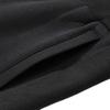 New FILA Knitted Sweatpants Women's Black F61W218657F-BK