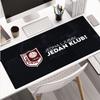 Fk Sarajevo Crest Emblem mouse pad, rubber base, esports desk mat, mouse pad for gamers and office use, gaming desk , easy to clean mat