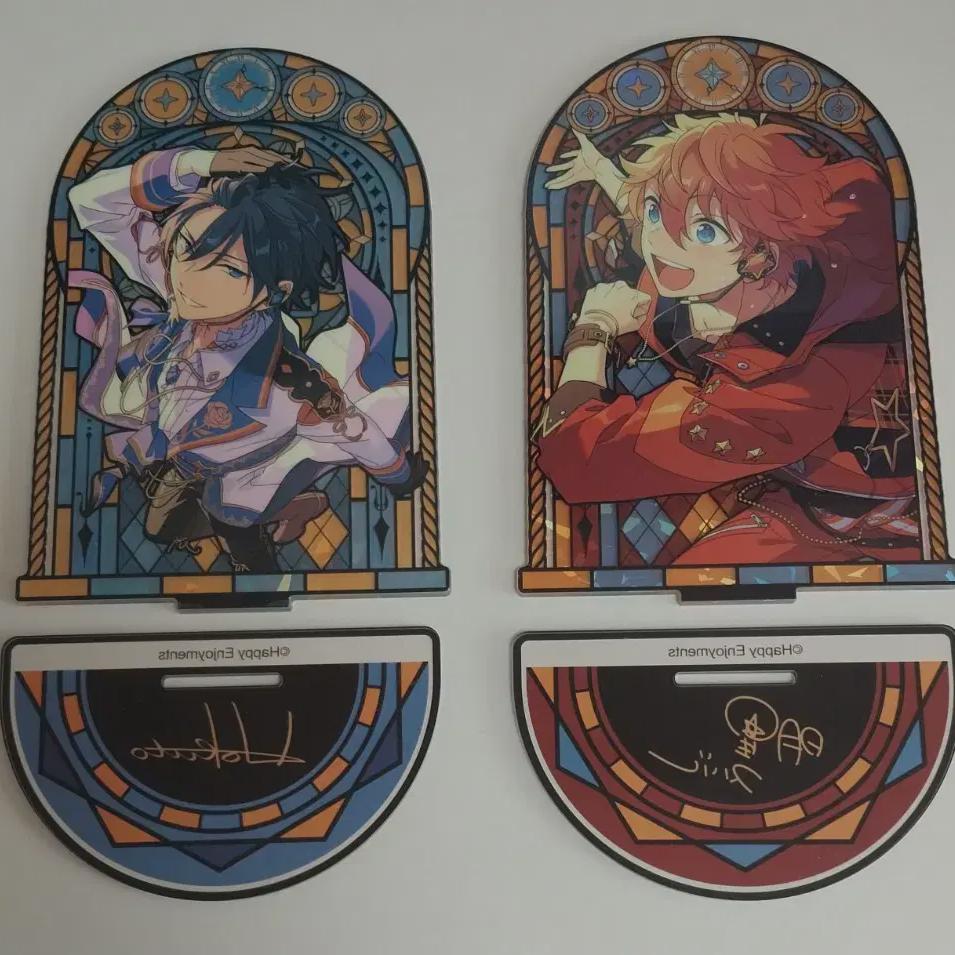 

Подставка из акрилового стекла Ansta Stained Glass оптом