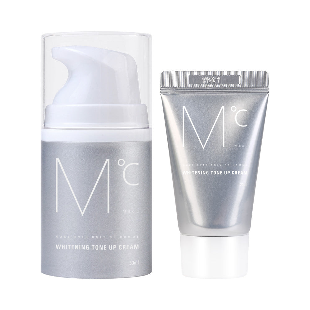 MdoC Whitening Tone-Up Cream 50ml + 20ml