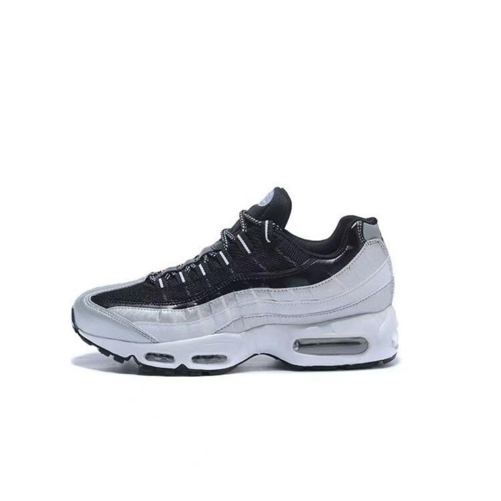 Men's Air Cushion Shoes Shock Absorption Outdoor Leisure Spring Running Shoes Women's Shoes