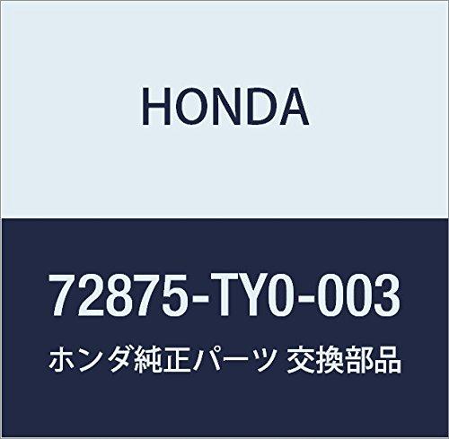 

Оригинальный уплотнитель Honda левой сдвижной двери, номер детали 72875-TY0-003