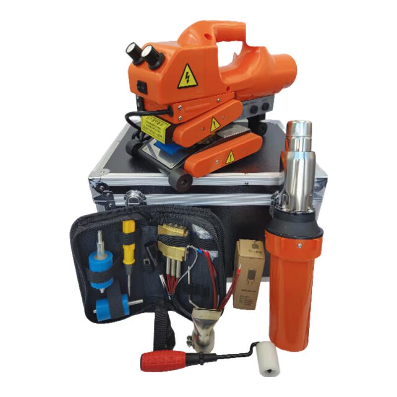 

Geomembrane Welding Machine CN plug (adapter included)