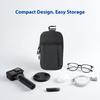Adjustable Shoulder Strap Pouch Hanging Bag For Bags Camera Accessories Backpack Attachment With Extra Pockets Nylon