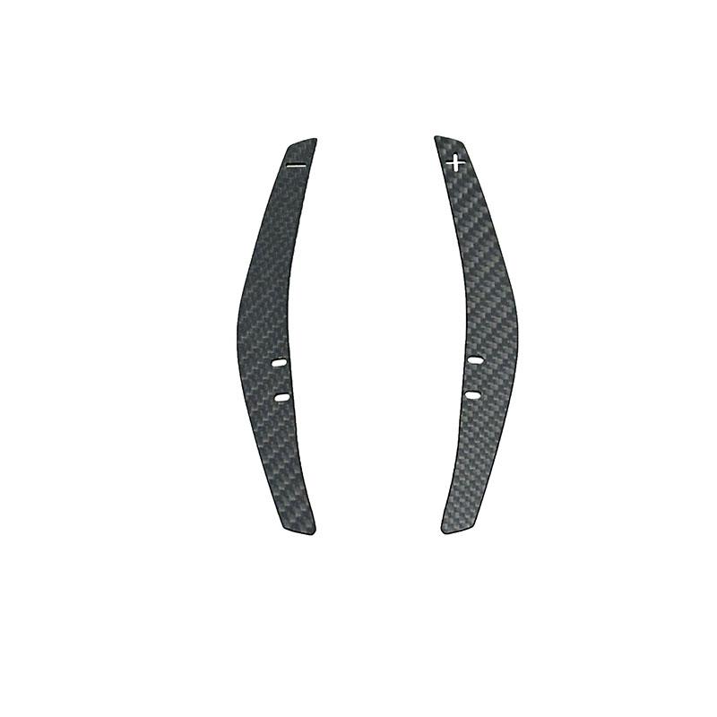 Glänzende Kohlefaser Magnetische Lenkrad-Schaltwippen für BMW 1-4 Serie f20 f21 f30 f22 f80 g20 g30 g80 M3 M5 X3 X5