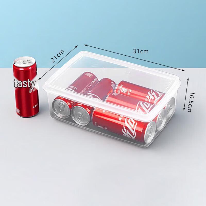 SPSR Transparent Food Storage Container