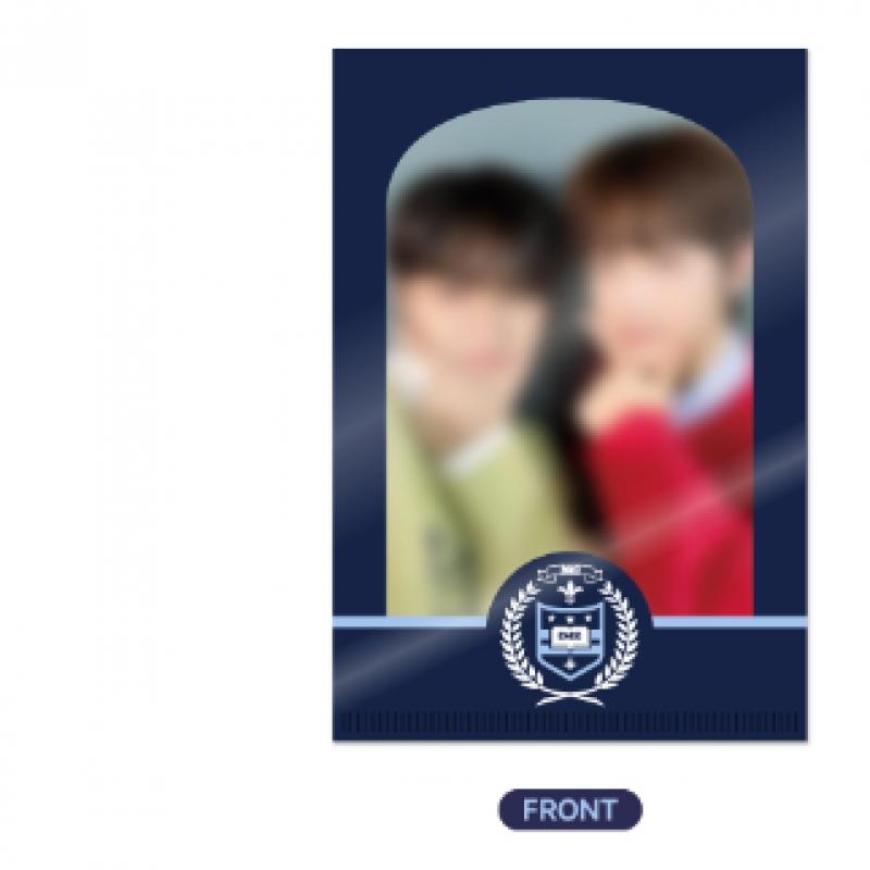 Dkz   12 Mini L hoLder   Photo Card Set 2023 Fan Con