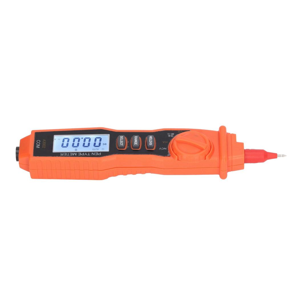 Digital Multimeter Pen High Accuracy Non Contact Automatic Shutdown Voltage Tester for Industry