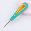 Corrosion Resistant Practical Great Strong Applicability Punching Needle DIY Candle Wick Picking Tools Mold Drilling