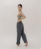 Sohamsoham Open Yoga Jogger Pants_5Colors