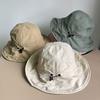 UV Protection Fishing Hat Sunscreen Outdoor Sun Hat UPF 50+ Foldable Bucket Hat  Summer