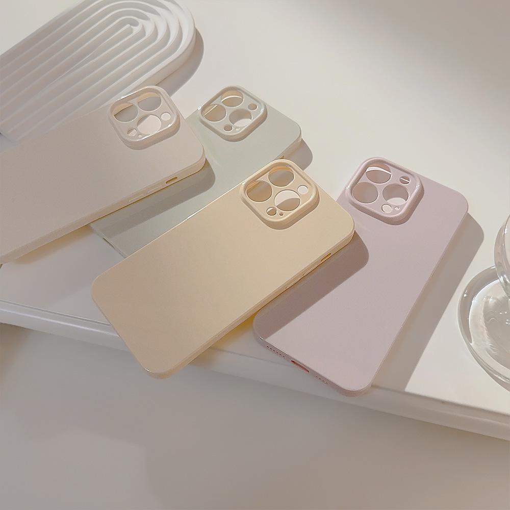 Miękka silikonowa obudowa Modne, elastyczne etui TPU Pełna tylna obudowa do iPhone'a Samsung Xiaomi Poco Redmi HUAWEI HONOR
