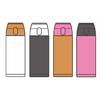 ZOJIRUSHI Mug bottle set (width x depth x height) 6 x 7 x 4.5 cm Black SM-S10T-BA