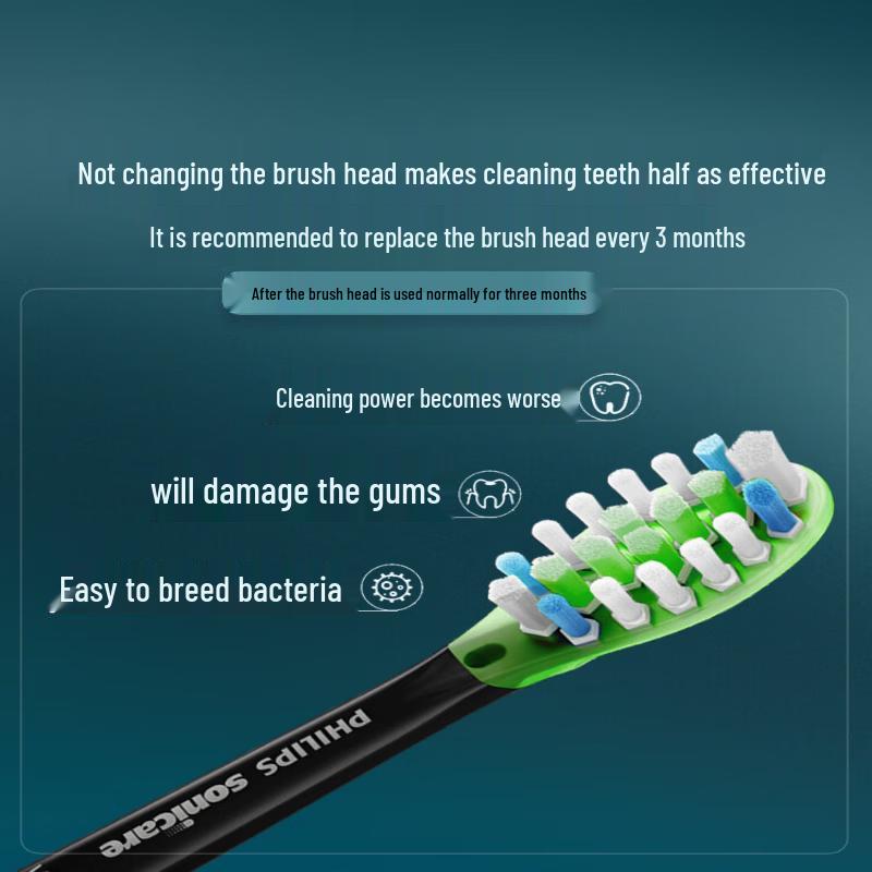 Philips DiamondClean 9000 Series Sonic Electric Toothbrush CN Plug (adapter Included)