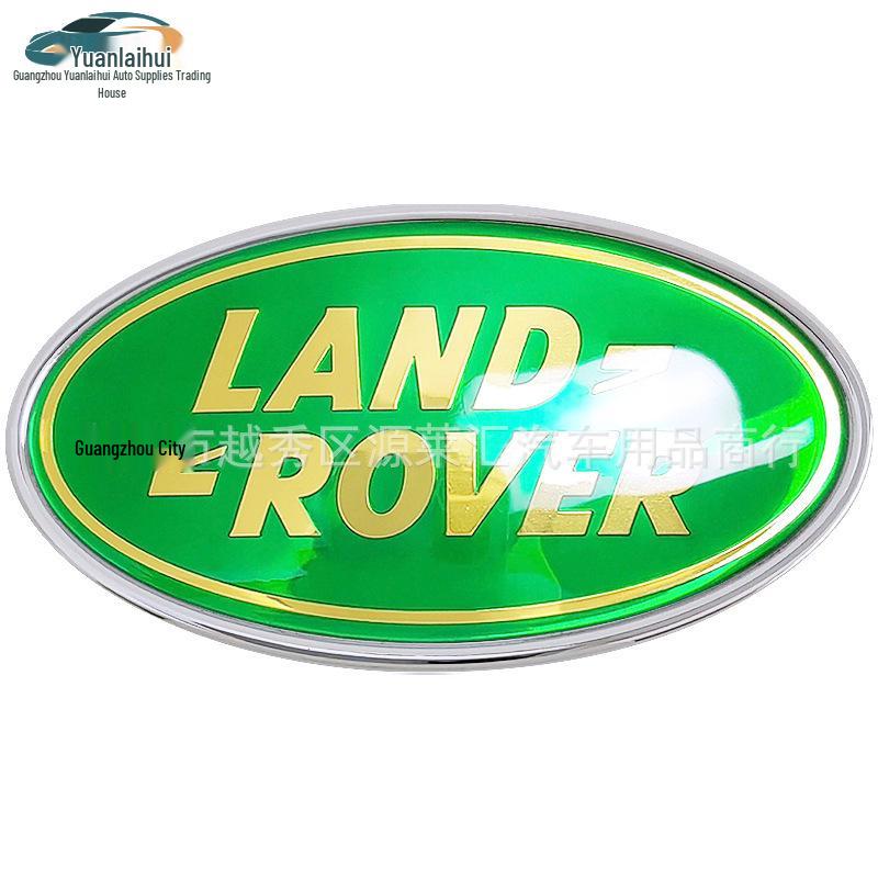 

Наклейки-емблеми на задні двері Range Rover для модифікації Land Rover