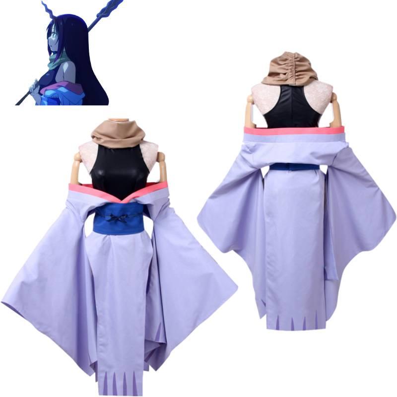 High-quality Polyester Vinylon Fabric For Dragon Maid Cosplay