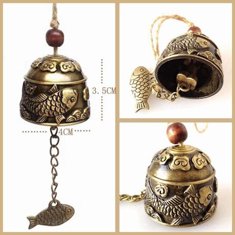 Plant Garden Outdoor Home Car Decor Wind Chime Windchime Bells