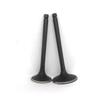 JS400 Air Intake & Exhaust Valve Set Inlet Outlet Valves F3-110304-0,F3-110303-0 Jianshe 400cc ATV