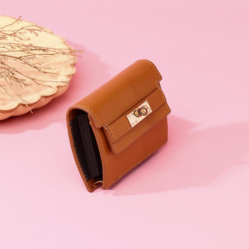 Senlina 2024 Women's Accordion Wallet, Anti-Demagnetization with Multi-Card Slots.