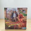 [USED] Indiana Jones SH Figuarts Figures