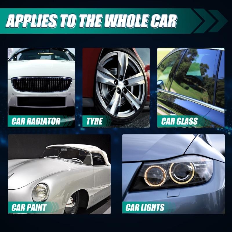 Strong Coating Sprays Scratch Repair Solution Resistance Acid Rain Proof Scratch Repair for Cars Motorcycles