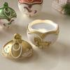 Christmas Ball Silicone Candle Cup Molds For Handmade Candle Soaps Home Decoration Christmas Gifts And Resin Casting