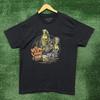 The Return of the Living Dead Movie Poster T-shirt Size Large