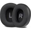 SOULWIT Earpads Replacement for OneOdio A70/A71 Over-Ear Headphones, Ear Pads Cushions with Durable Mesh Fabric, Noise Isolation Foam - A70 MF Black