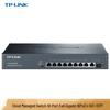 Tp-Link TL-SG2210PE 10-Port Gigabit PoE+ Cloud Managed Switch