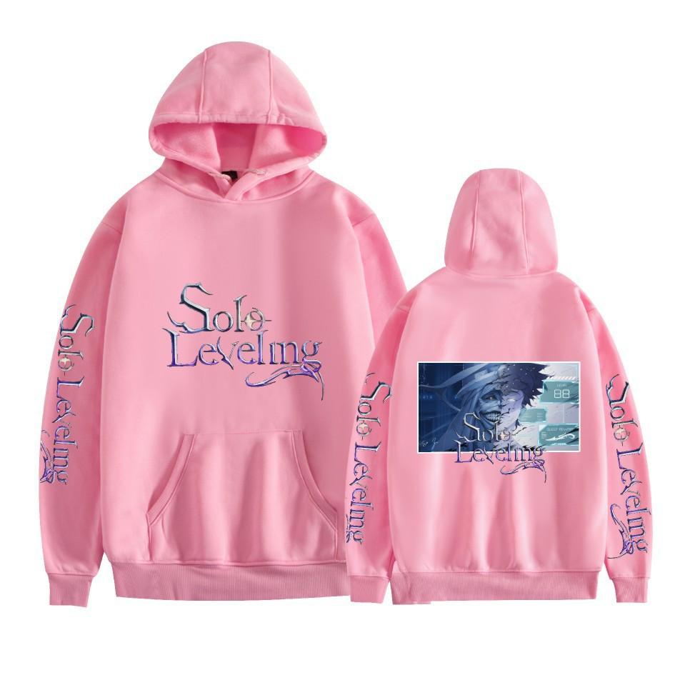 Solo Leveling Men Women Hoodies Autumn Casual Pullover Sweats Hoodie Fashion Sweatshirts Hip Hop Sweatshirt Clothes