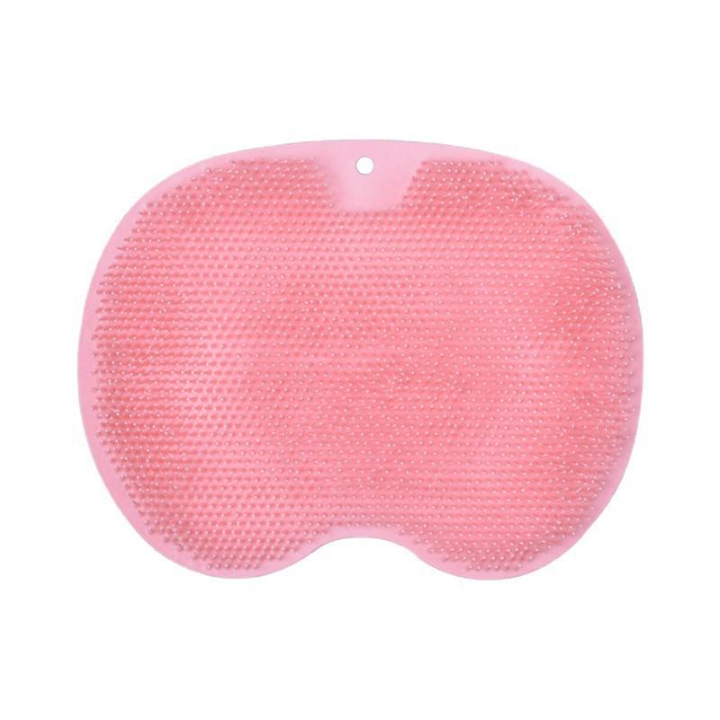 Lazy Man's Back Rub Artifact, Foot Rub Mat, Bathroom Bath Brush, Multi-functional Rub Bath and