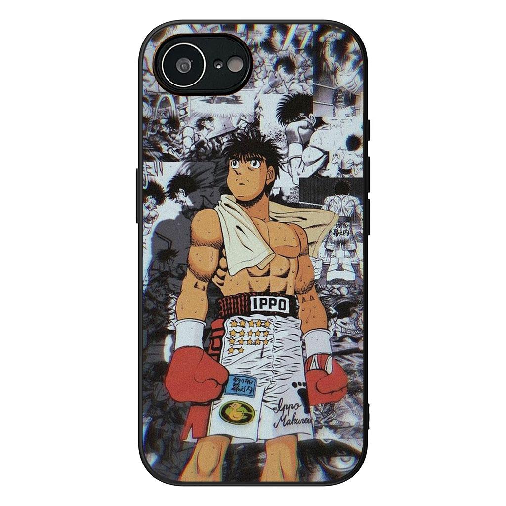 Hajimes No Anime Ippo Casing Phone Cover for Samsung Galaxy A56 A26 A36 A10 A20 A30 A31 A32 A50 A51 A52 A53 A33 A12 A14 Case