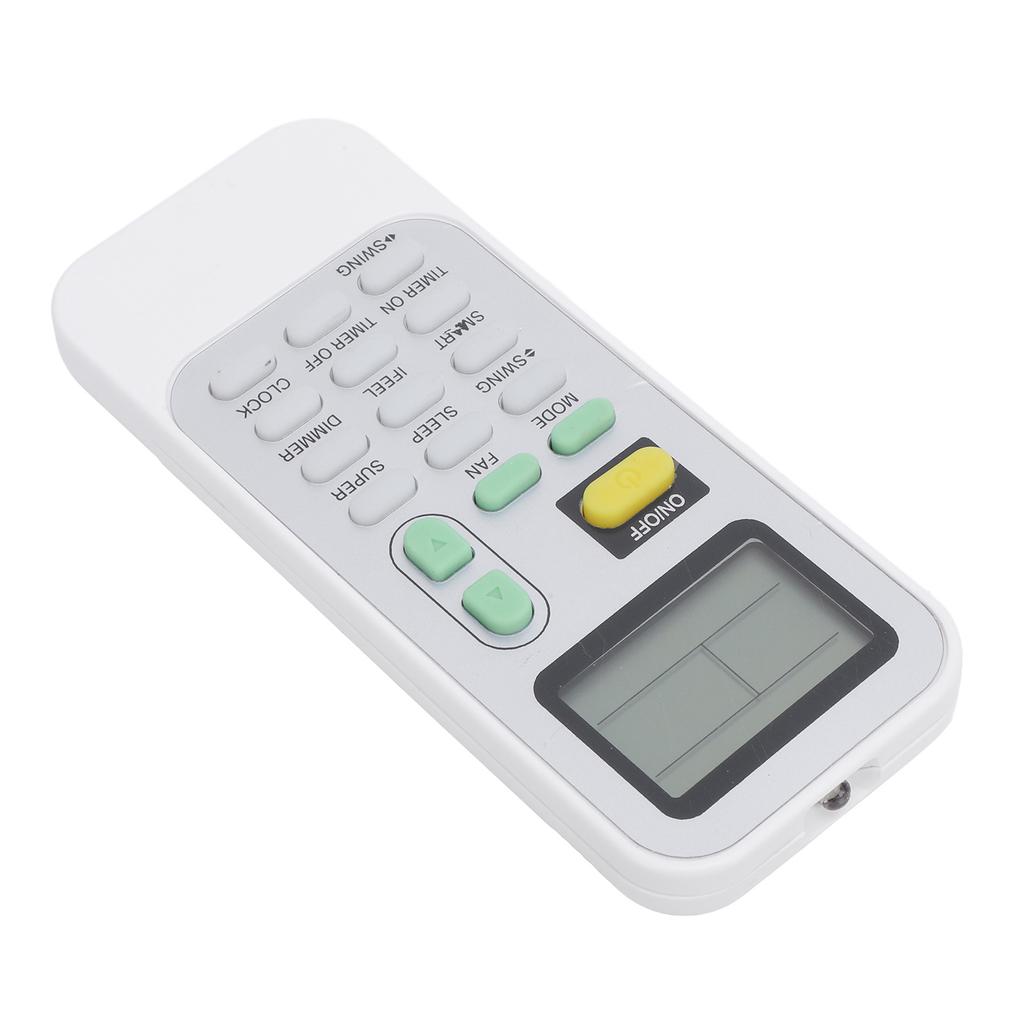 AC Remote Control Replacement for J1-05(E) J1-06(E) J1-06 EKY-H1-AE DG11J1-09 AP10CW2G AP14CR2WG Air