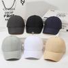 Summer Quick-Drying Breathable Baseball Cap Men's Sunscreen Cap Thin Sports Cap