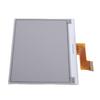 Electronic Ink Display 4.2 Inch Red Yellow Black White 4 Color 400x300 Resolution SPI Interface
