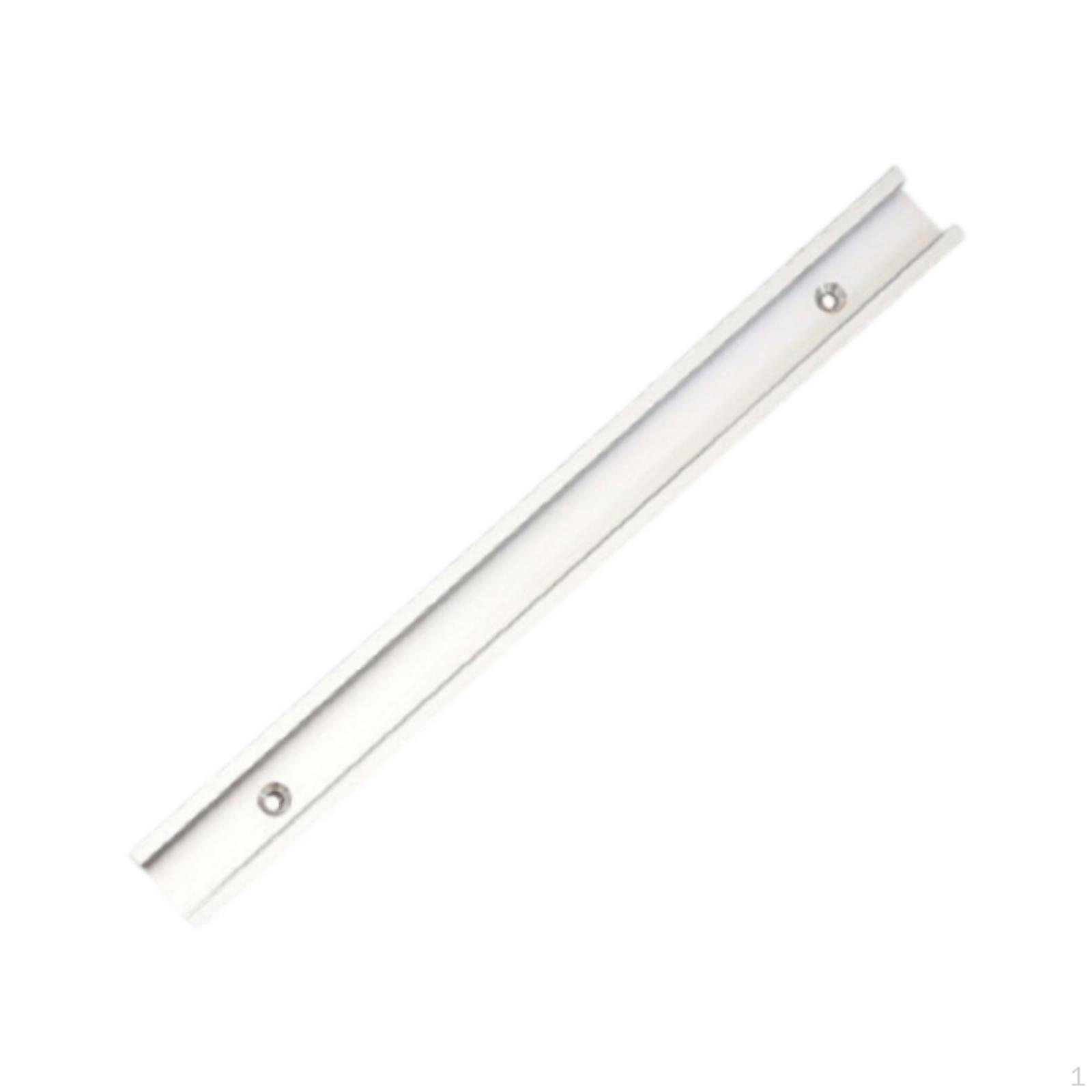 

Прочная система T-образных направляющих для деревообработки для повышенной точности