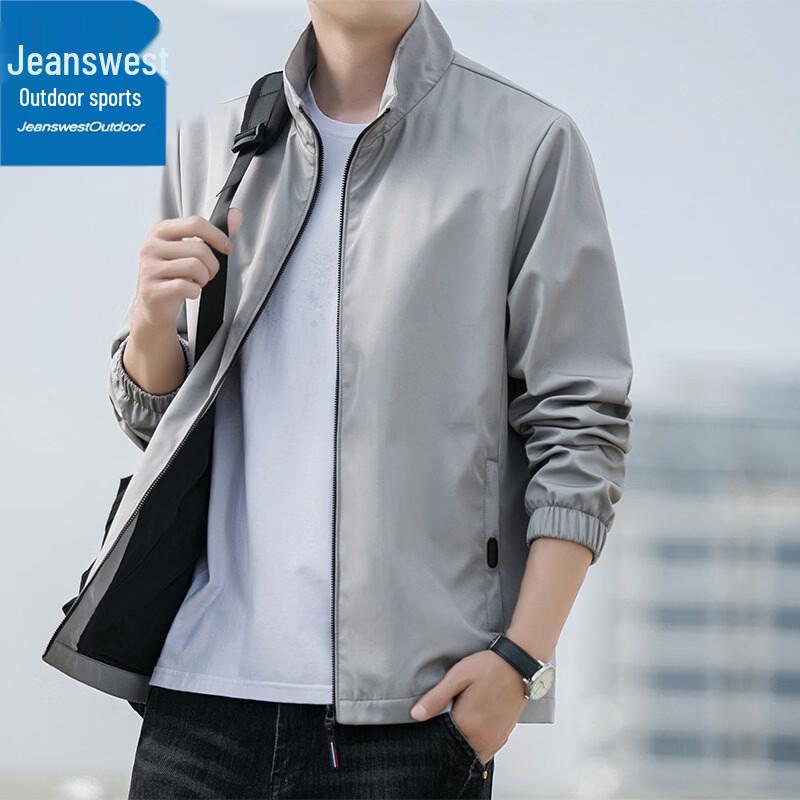 Jeanswest Men's Outdoor Casual Jacket