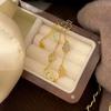 24k Zircon Gourd Pendant Bracelet New Chinese Light Luxury Bracelet Fashion Versatile Niche Jewelry Women