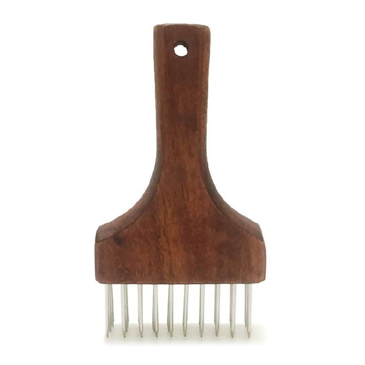 High Quality Metal  Meat Tenderizer Kitchen Essential Preparation Tool 1