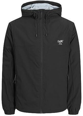 

Демисезонная куртка Jack & Jones Jorcamper Jacket schwarz M