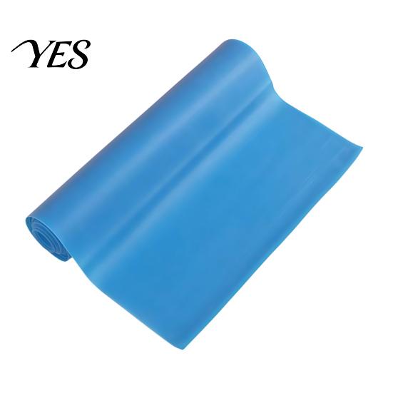 Elastic Workout Band Natural Latex Resistance Band, Stretch Strap for Yoga Fitness, Body Strength Training Stretching Equipment Home Gym Full Shaping