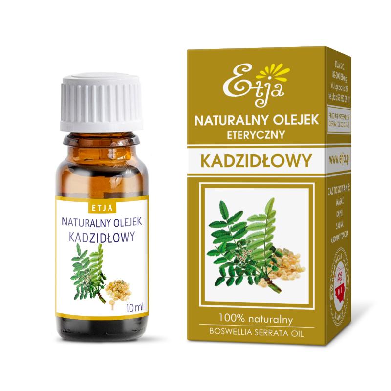 Etja Premium Frankincense Essential Oil 10ml 