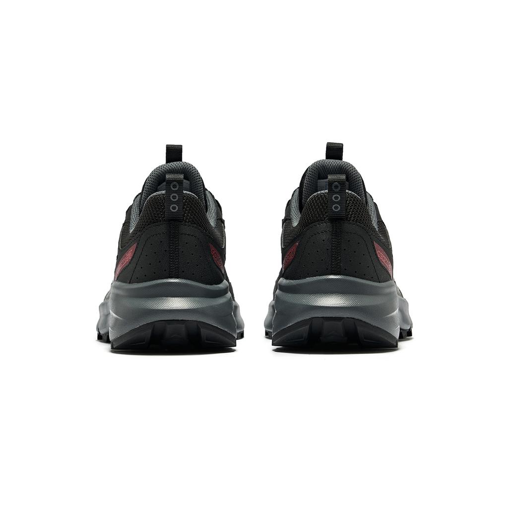 SAUCONY Excursion Tr 17 Férfi Terepfutó Cipő Férfi Sneaker Fekete Sötétszürke S20958-202