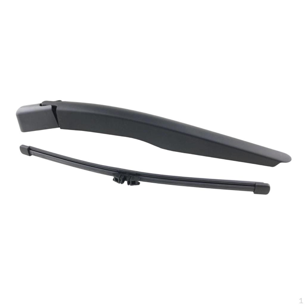 Rear Windshield Wiper Arm Blade Kit Compatible BB5Z-17526-c Cover for Explorer Direct