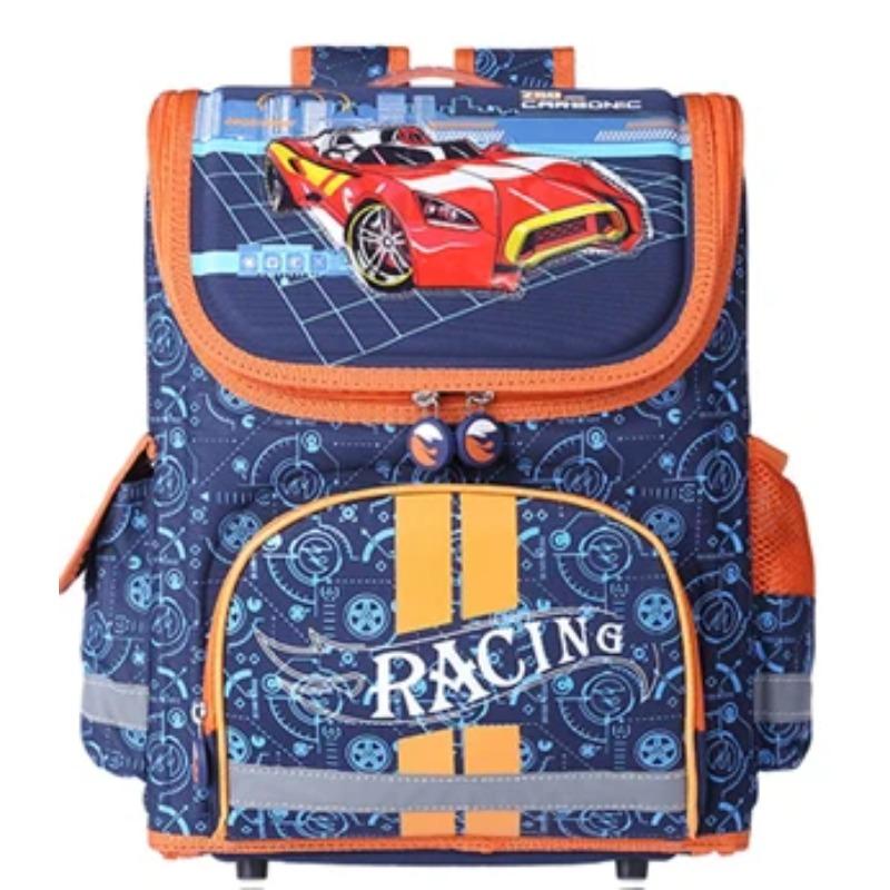 

Brother Kids Butterfly Schoolbag Backpack EVA Folded Orthopedic Children School Bags for Boys and Girls Mochila Infantil