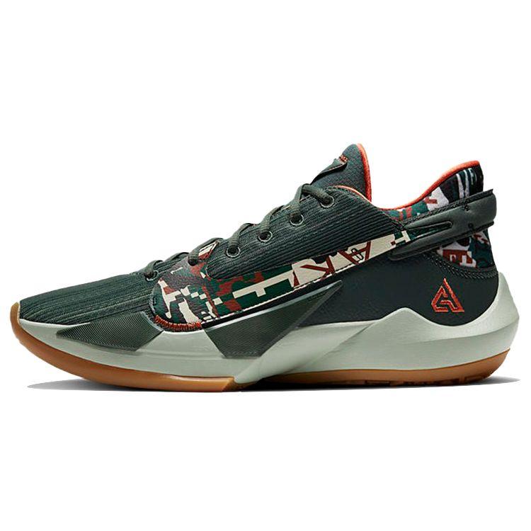 

Мужские кроссовки Nike Zoom Freak 2 Ashiko Green Vintage-Green Camellia DC9853-300