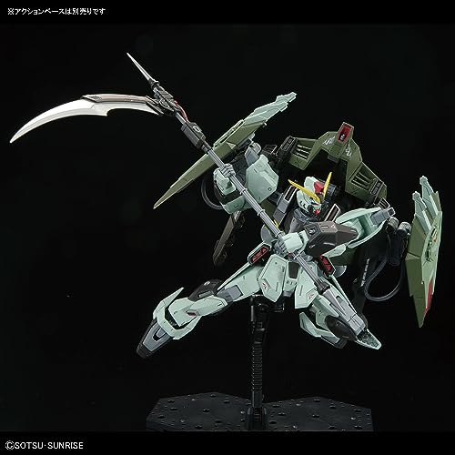 [Second Pre-order] FULL MECHANICS Mobile Suit Gundam SEED Forbidden Gundam 1/100 Scale Pre-Colored Plastic Model