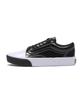 705928-0001 Vans Old Skool Black White (V36CF PTT) (Men's)