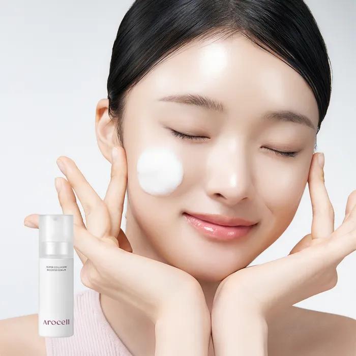 [175% Collagen Production] Super Collagen Booster Bubble Serum 70ml